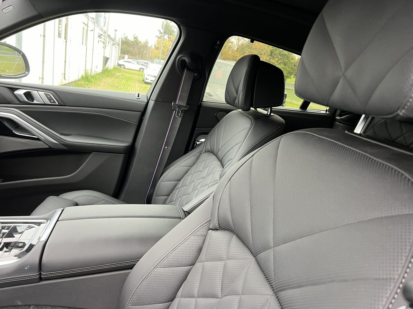 BMW X6 xDrive 30d M-Sport 298PS Black-Paket  З Німеччини (122959)