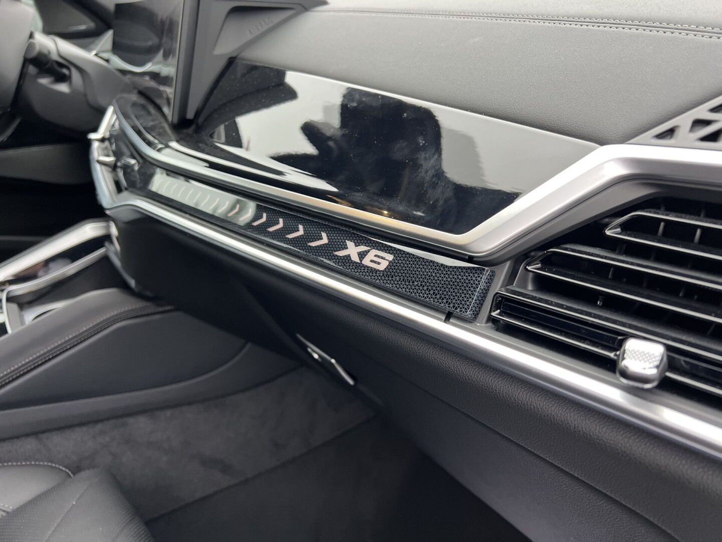 BMW X6 xDrive 30d M-Sport 298PS Black-Paket  З Німеччини (122953)