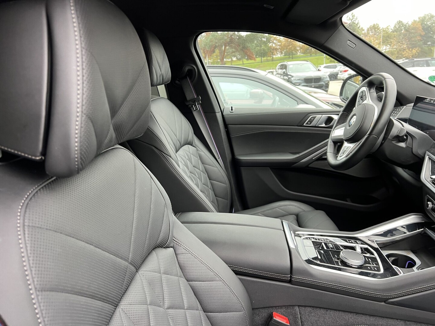 BMW X6 xDrive 30d M-Sport 298PS Black-Paket  З Німеччини (122950)