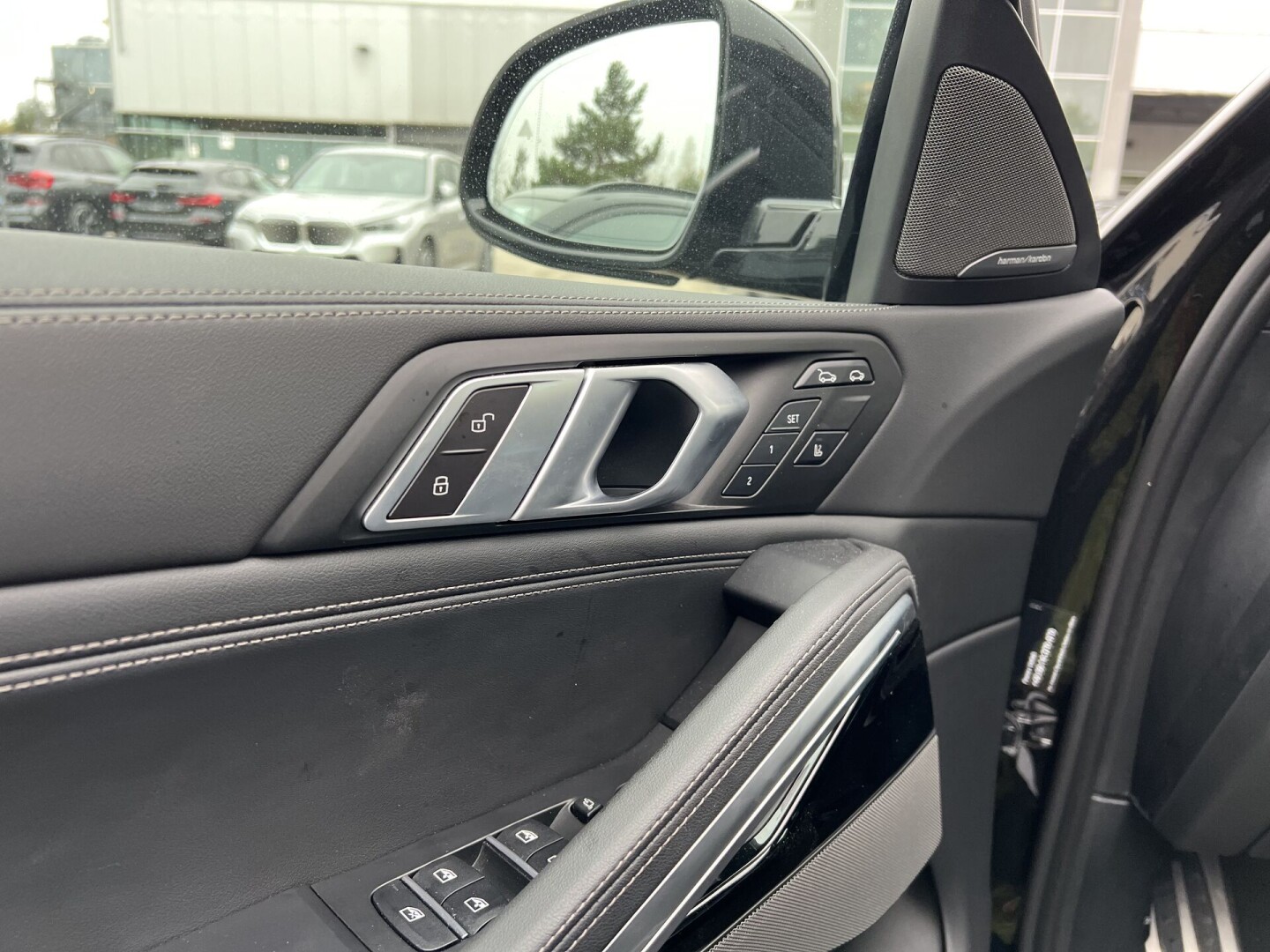 BMW X6 xDrive 30d M-Sport 298PS Black-Paket  З Німеччини (122960)