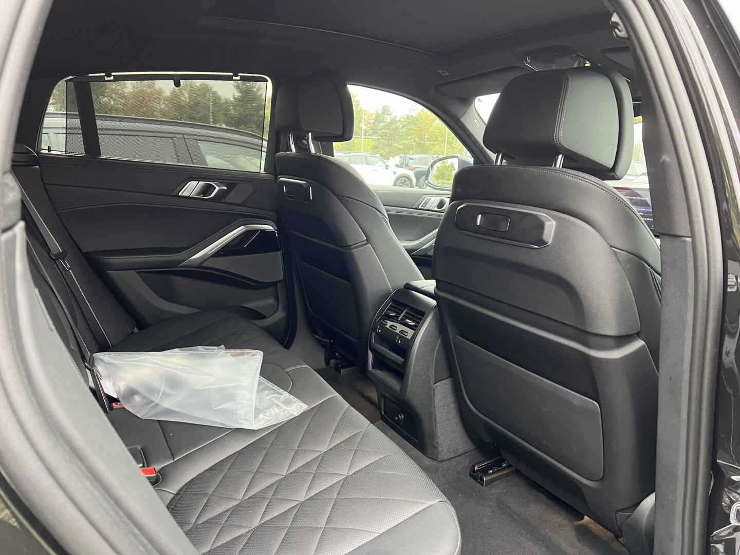 BMW X6 xDrive 30d M-Sport 298PS Black-Paket  З Німеччини (122943)