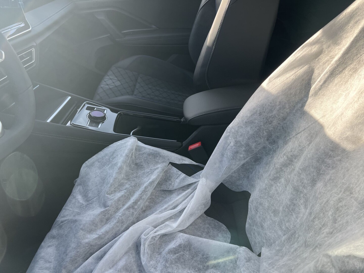 VW Tiguan 2.0TDI 193PS R-Line 4Motion IQ-Light DSG З Німеччини (122988)