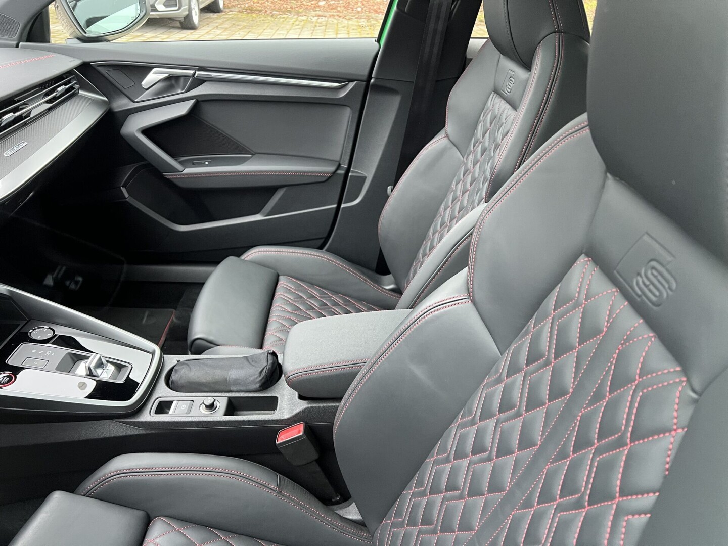 Audi S3 2.0TFSI 310PS Quattro LED  З Німеччини (123041)