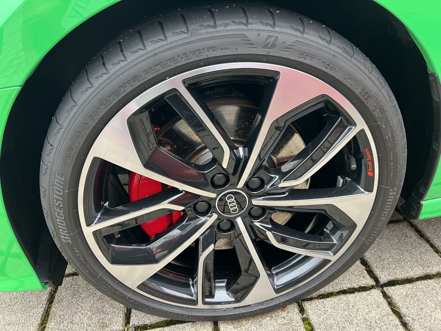 Audi S3 2.0TFSI 310PS Quattro LED  З Німеччини (123050)