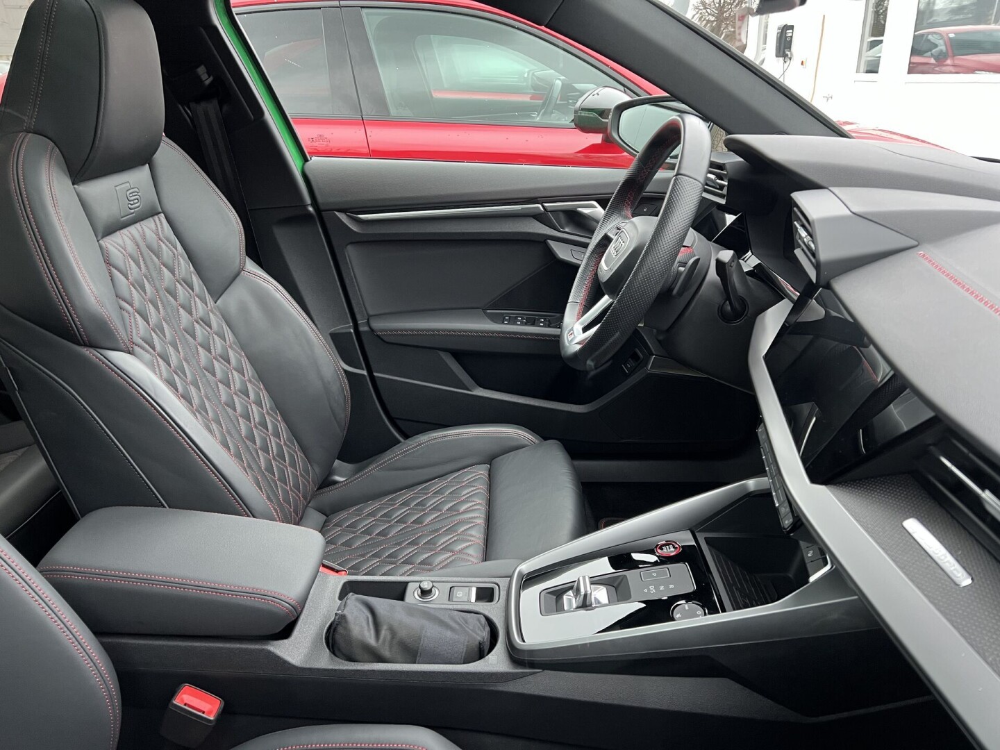 Audi S3 2.0TFSI 310PS Quattro LED  З Німеччини (123025)
