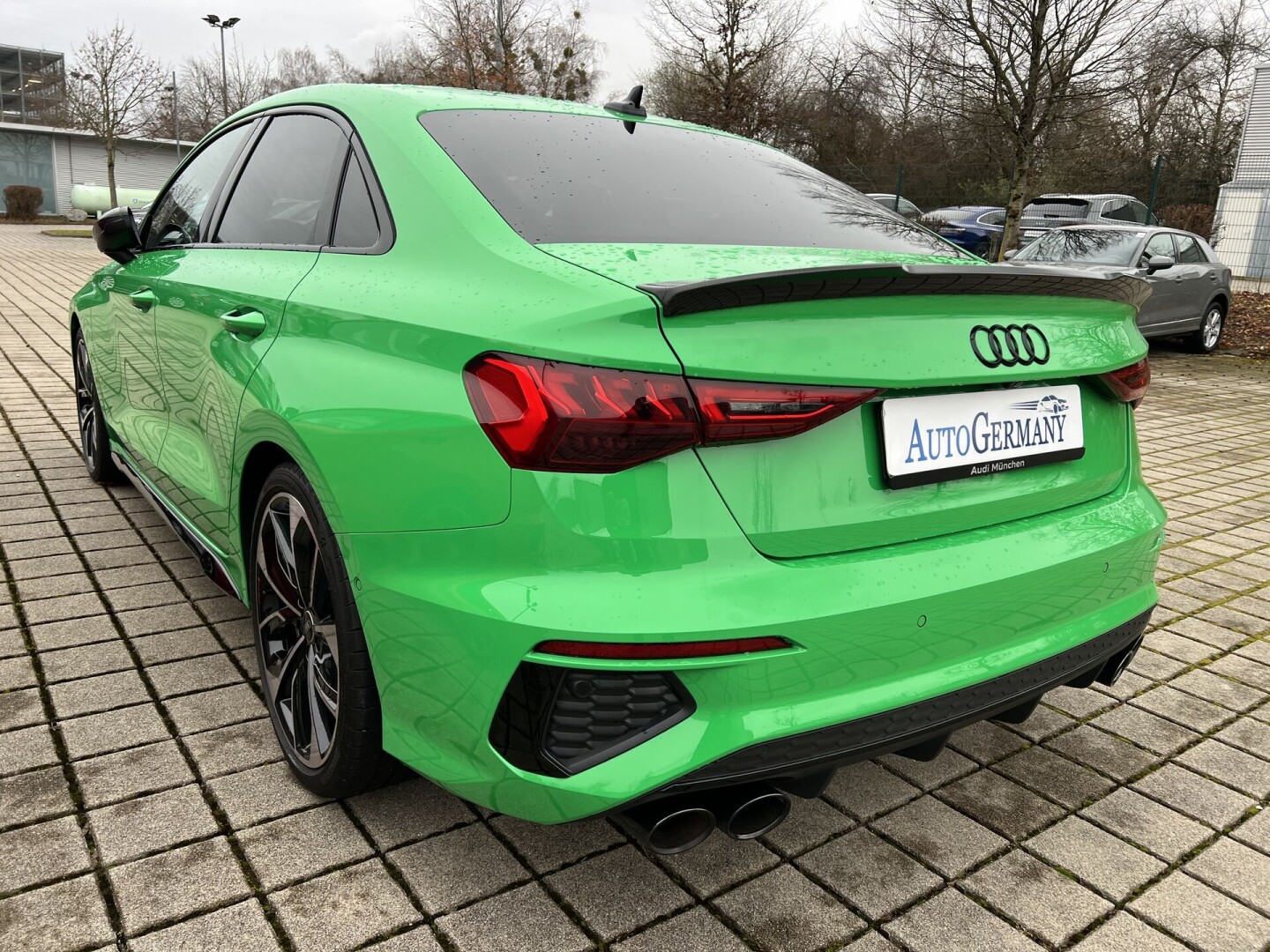 Audi S3 2.0TFSI 310PS Quattro LED  З Німеччини (123037)