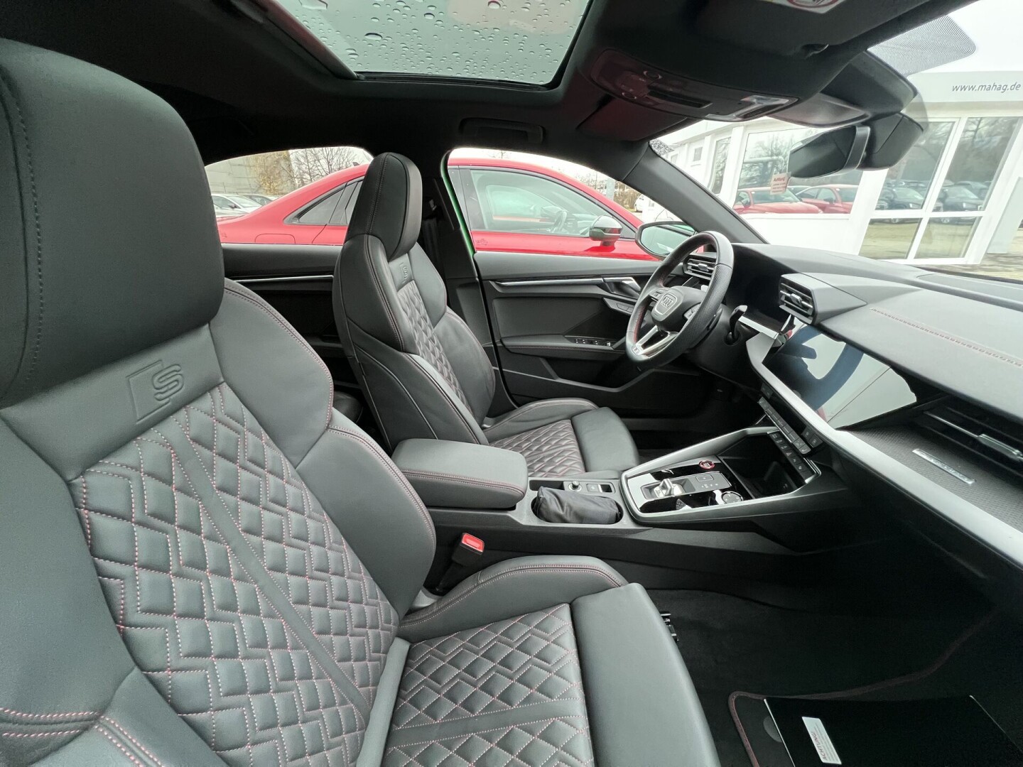 Audi S3 2.0TFSI 310PS Quattro LED  З Німеччини (123024)