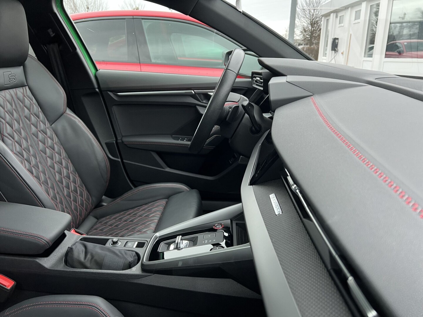 Audi S3 2.0TFSI 310PS Quattro LED  З Німеччини (123026)