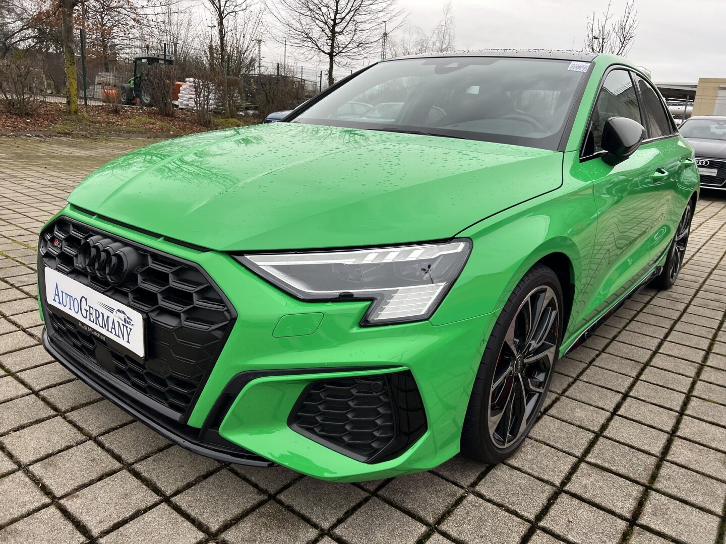 Audi S3 2.0TFSI 310PS Quattro LED  З Німеччини (123042)