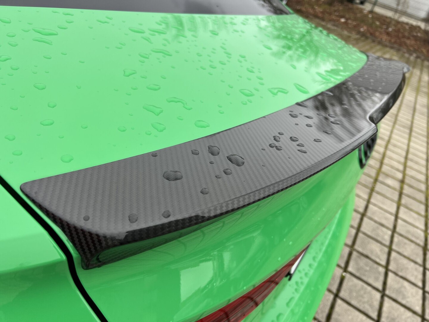 Audi S3 2.0TFSI 310PS Quattro LED  З Німеччини (123030)