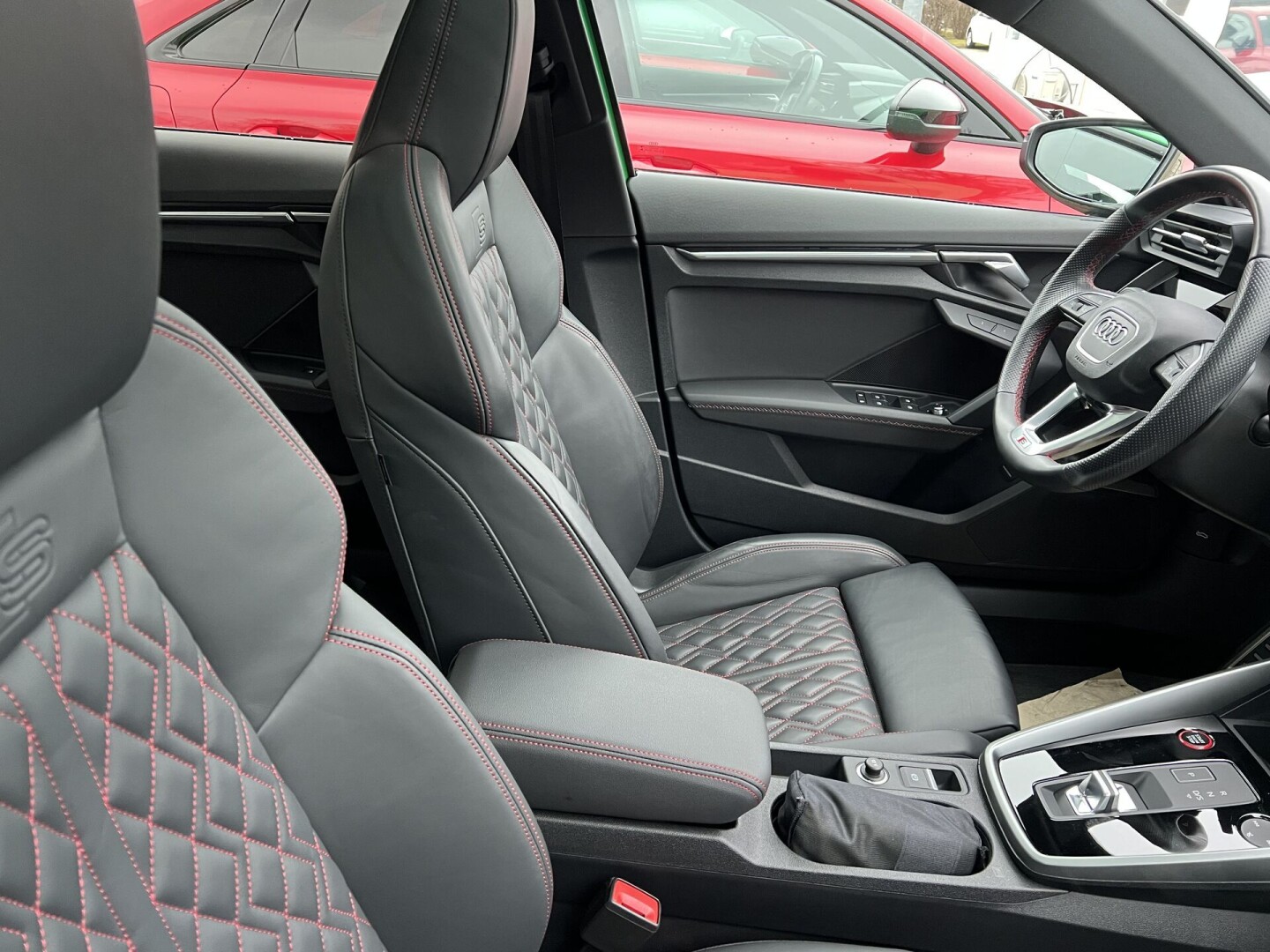 Audi S3 2.0TFSI 310PS Quattro LED  З Німеччини (123028)