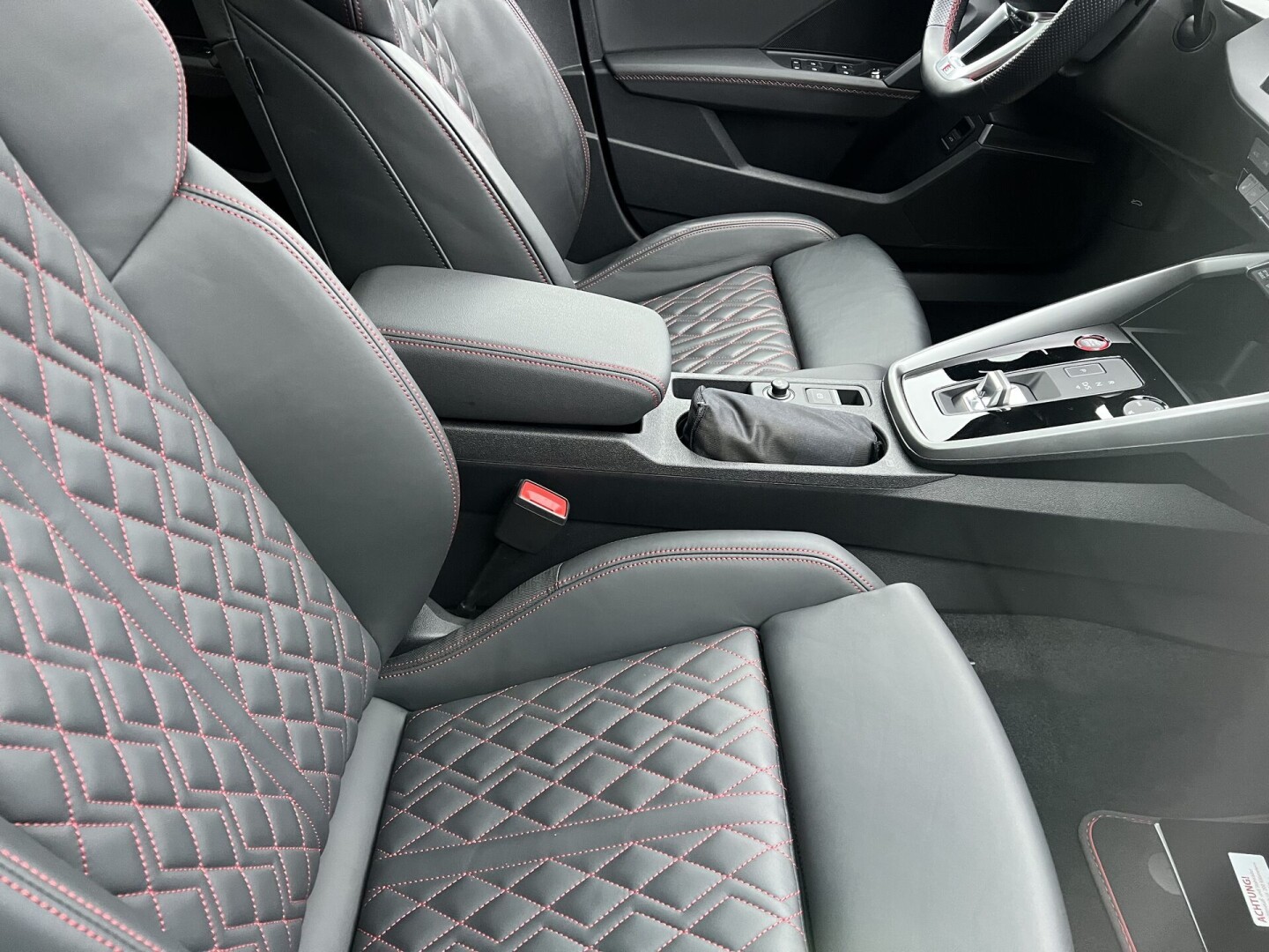 Audi S3 2.0TFSI 310PS Quattro LED  З Німеччини (123027)