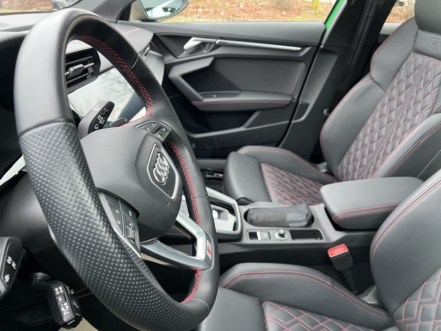Audi S3 2.0TFSI 310PS Quattro LED  З Німеччини (123039)