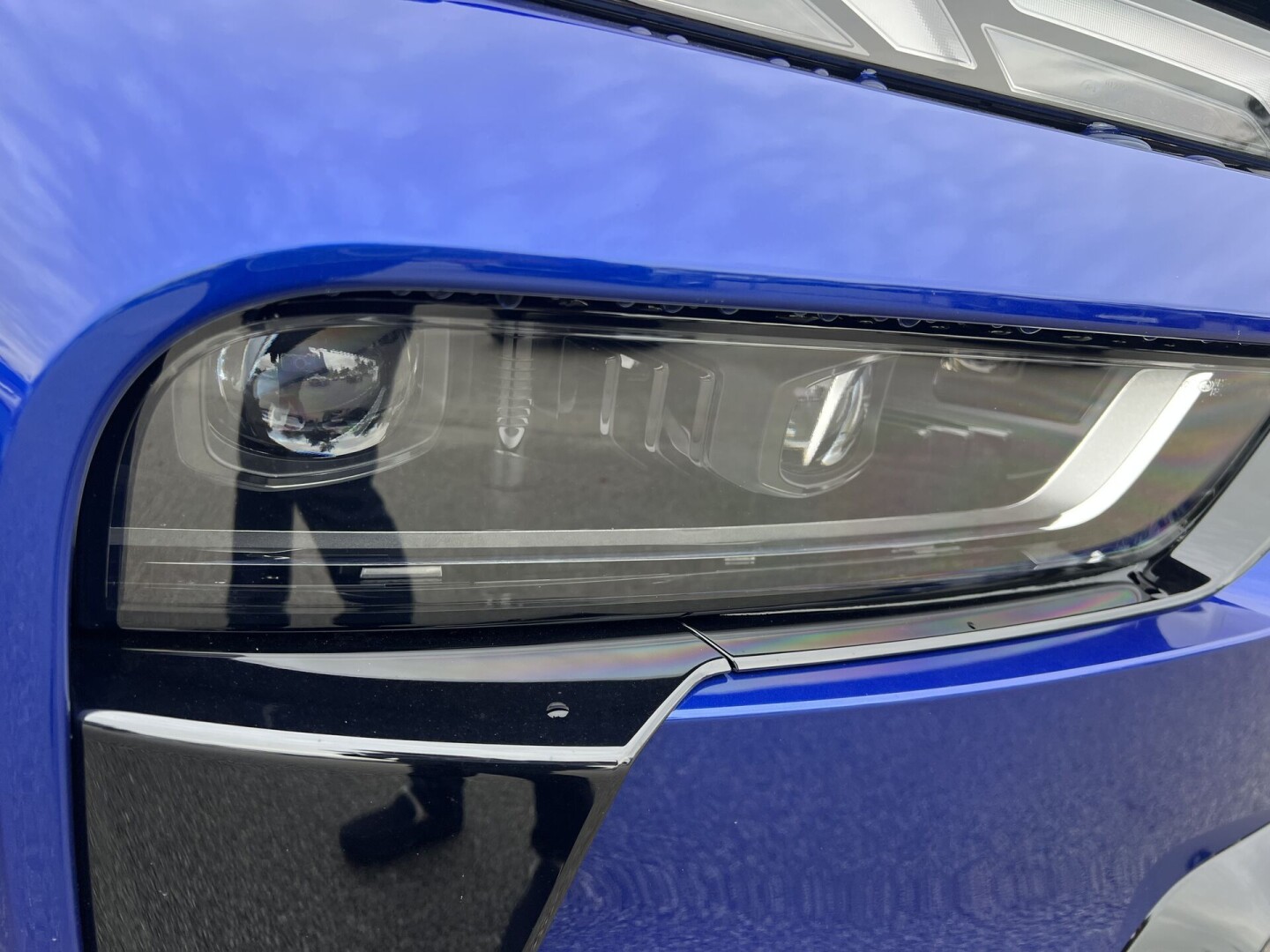 BMW X7 M60i xDrive 530PS M-SportPro Exclusive З Німеччини (123057)
