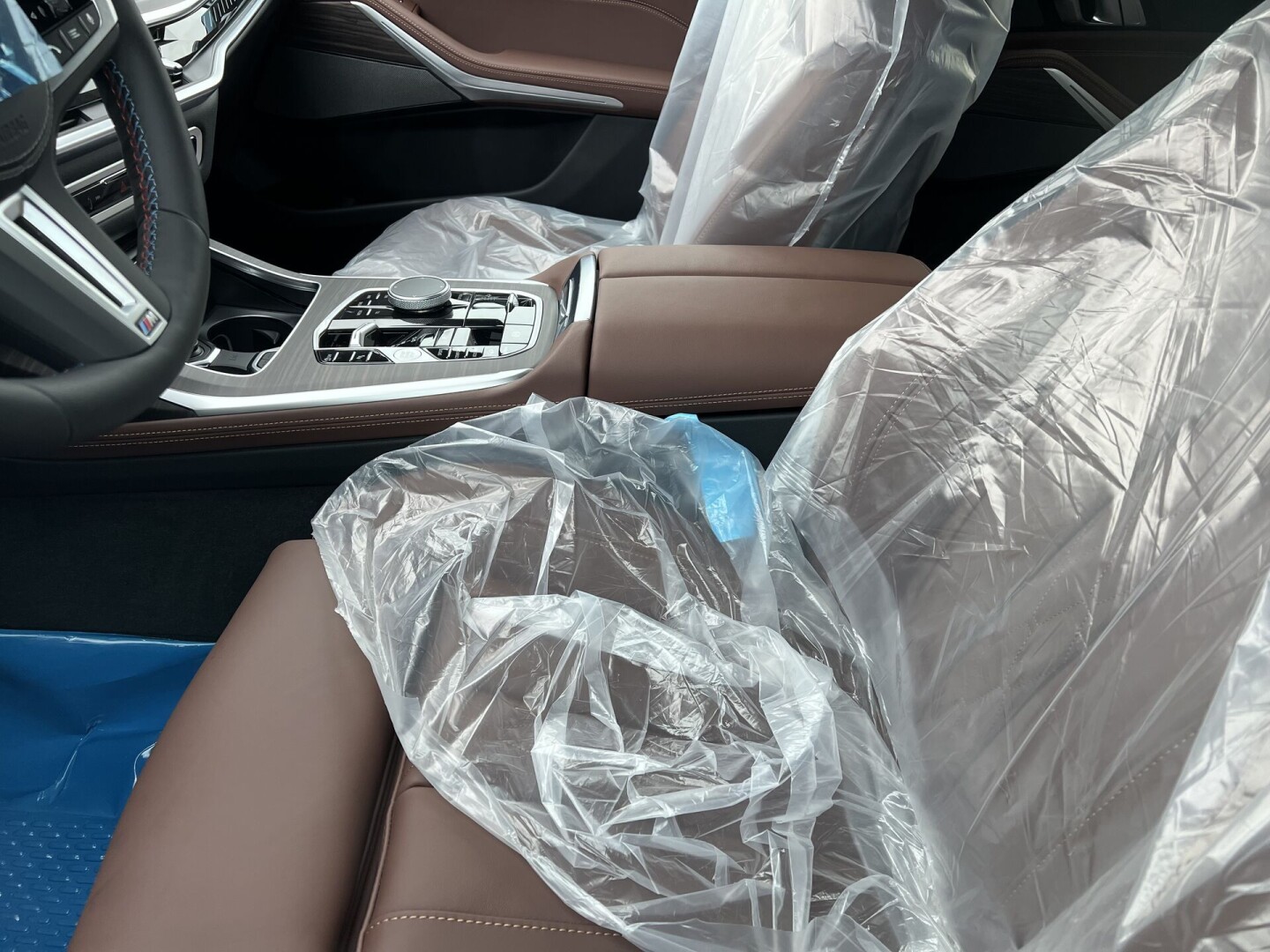 BMW X7 M60i xDrive 530PS M-SportPro Exclusive З Німеччини (123071)