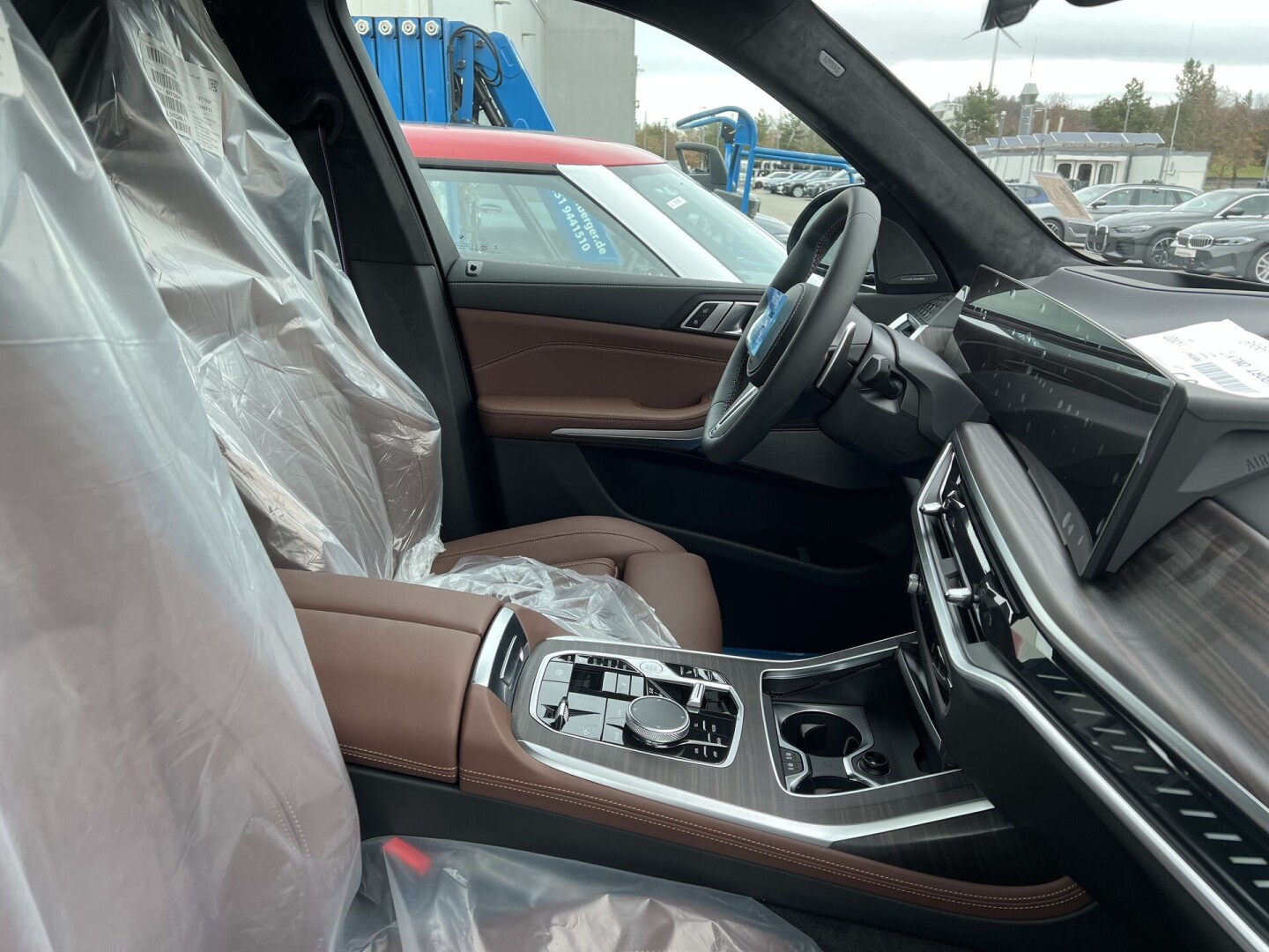 BMW X7 M60i xDrive 530PS M-SportPro Exclusive З Німеччини (123056)