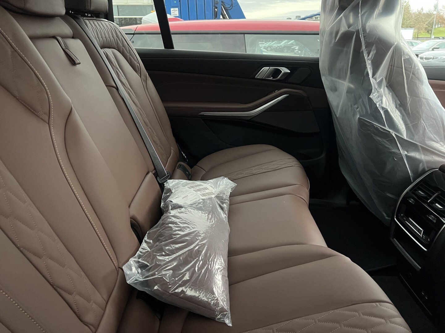 BMW X7 M60i xDrive 530PS M-SportPro Exclusive З Німеччини (123053)