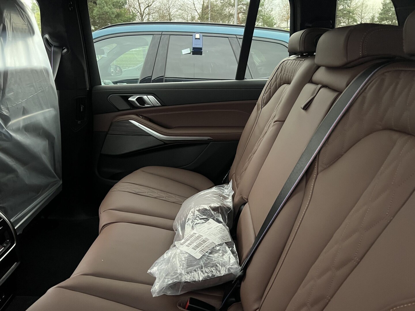 BMW X7 M60i xDrive 530PS M-SportPro Exclusive З Німеччини (123073)