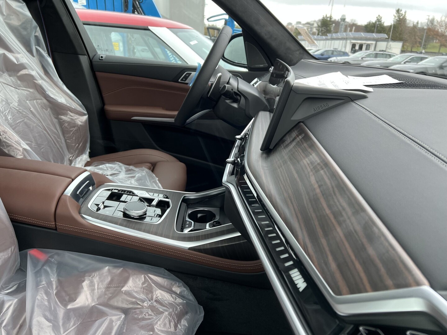 BMW X7 M60i xDrive 530PS M-SportPro Exclusive З Німеччини (123058)
