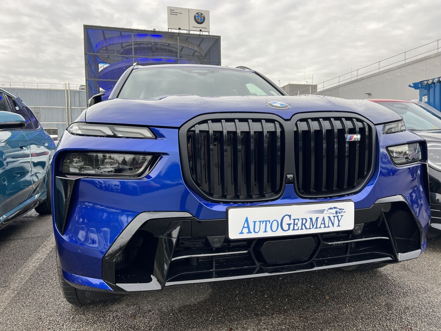 BMW X7 M60i xDrive 530PS M-SportPro Exclusive З Німеччини (123062)