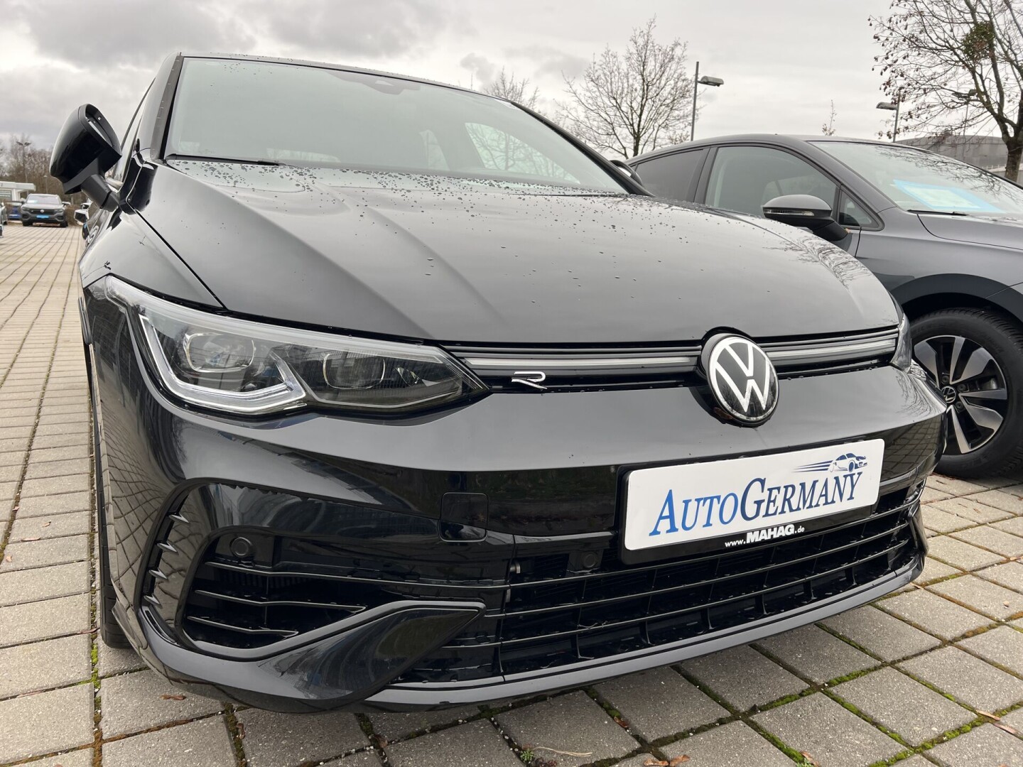 VW Golf 8 R 2.0 TSI DSG 4-Motion Performance  З Німеччини (123099)