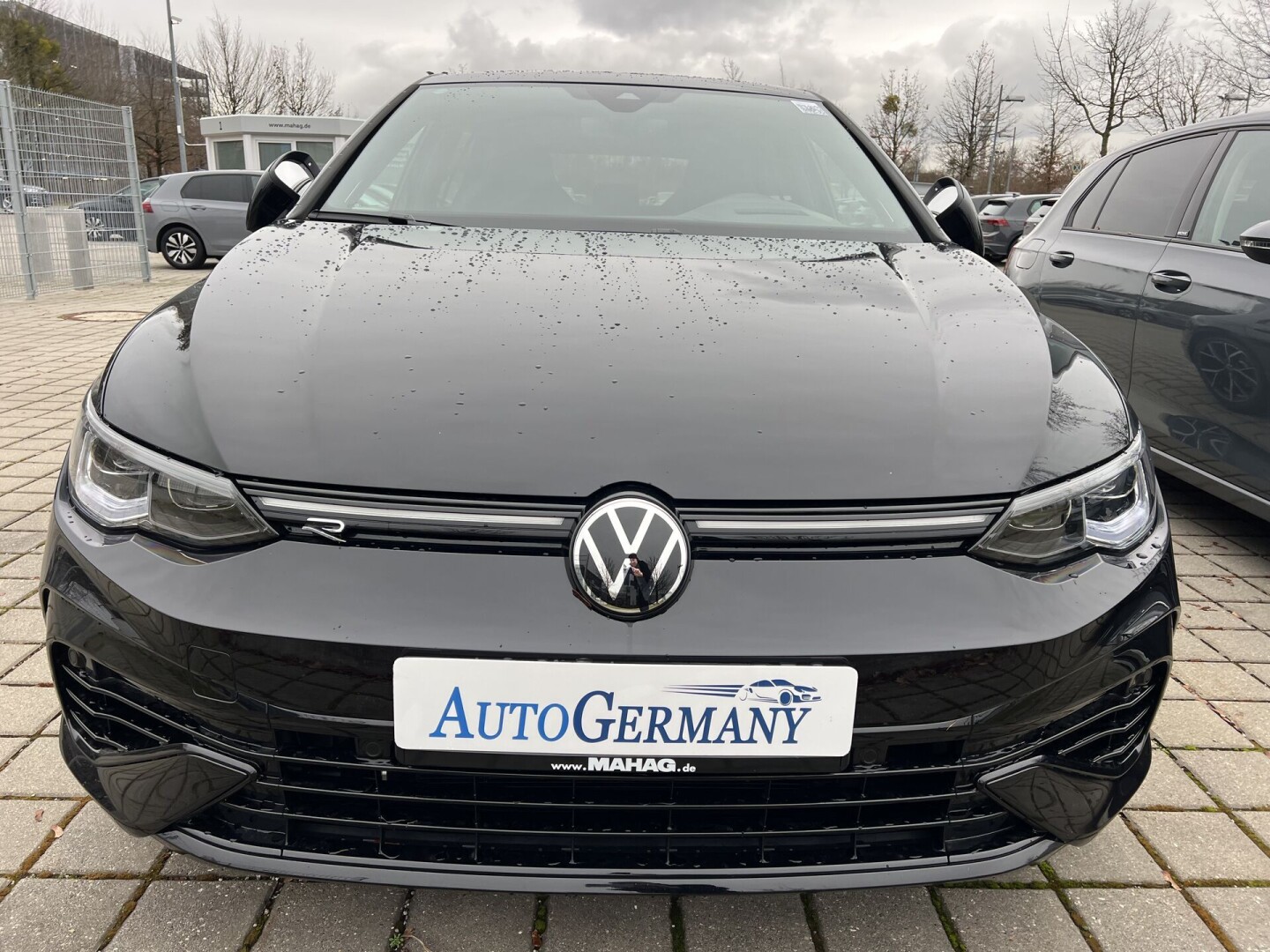 VW Golf 8 R 2.0 TSI DSG 4-Motion Performance  З Німеччини (123100)