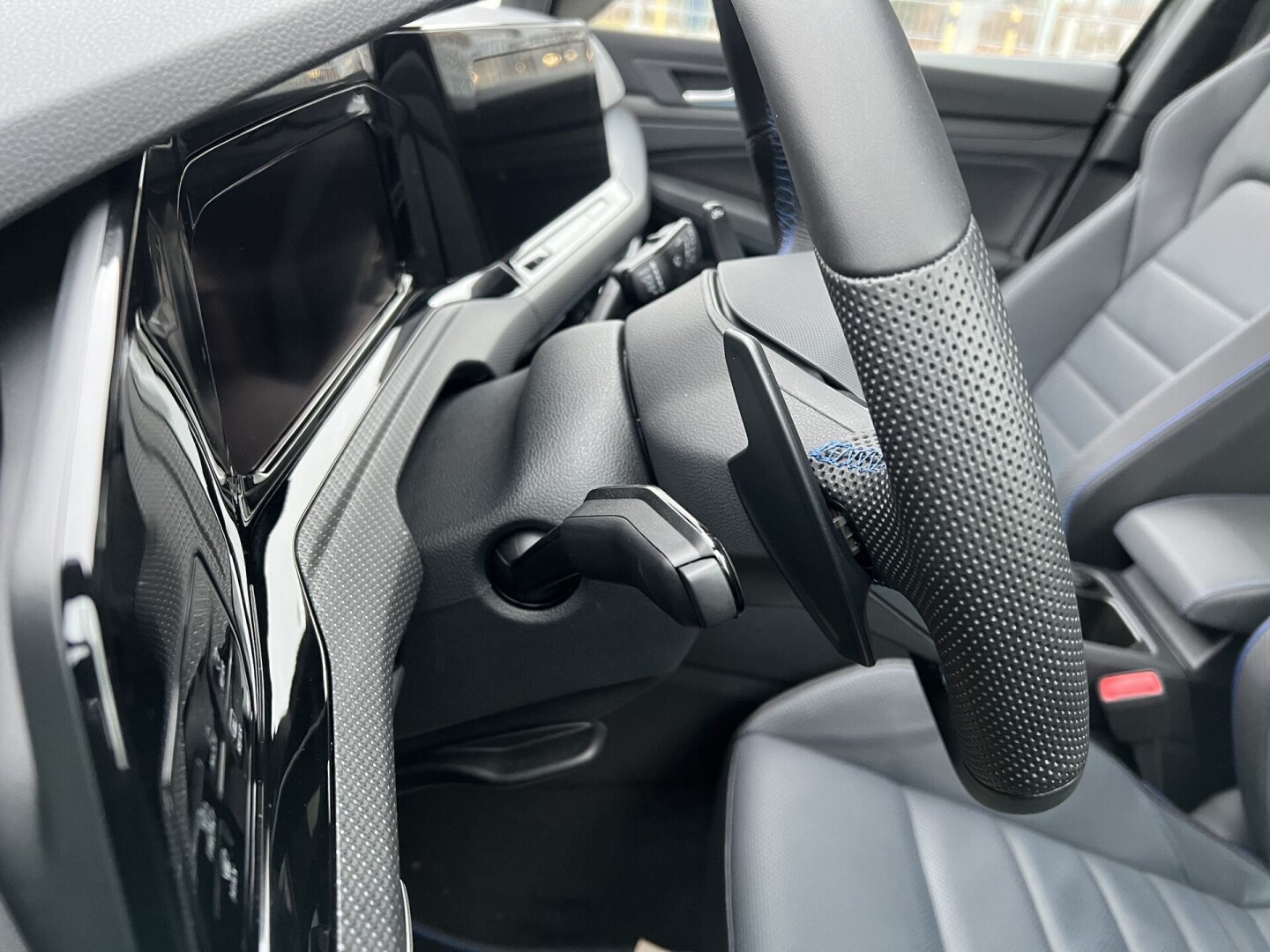 VW Golf 8 R 2.0 TSI DSG 4-Motion Performance  З Німеччини (123078)