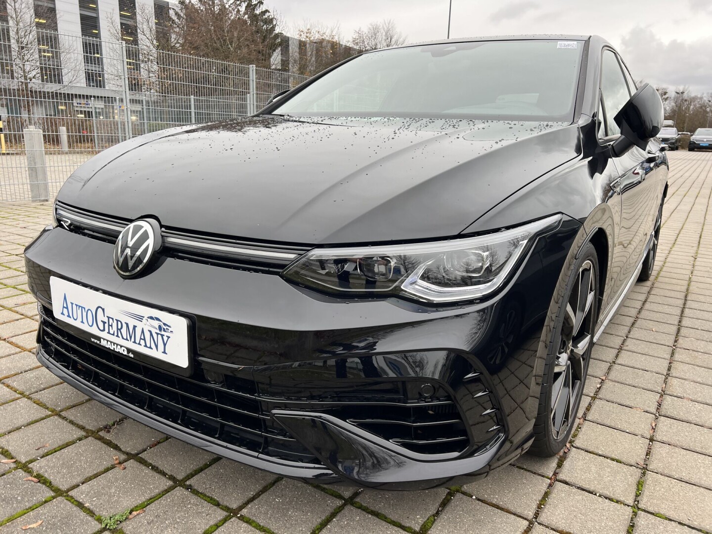 VW Golf 8 R 2.0 TSI DSG 4-Motion Performance  З Німеччини (123077)