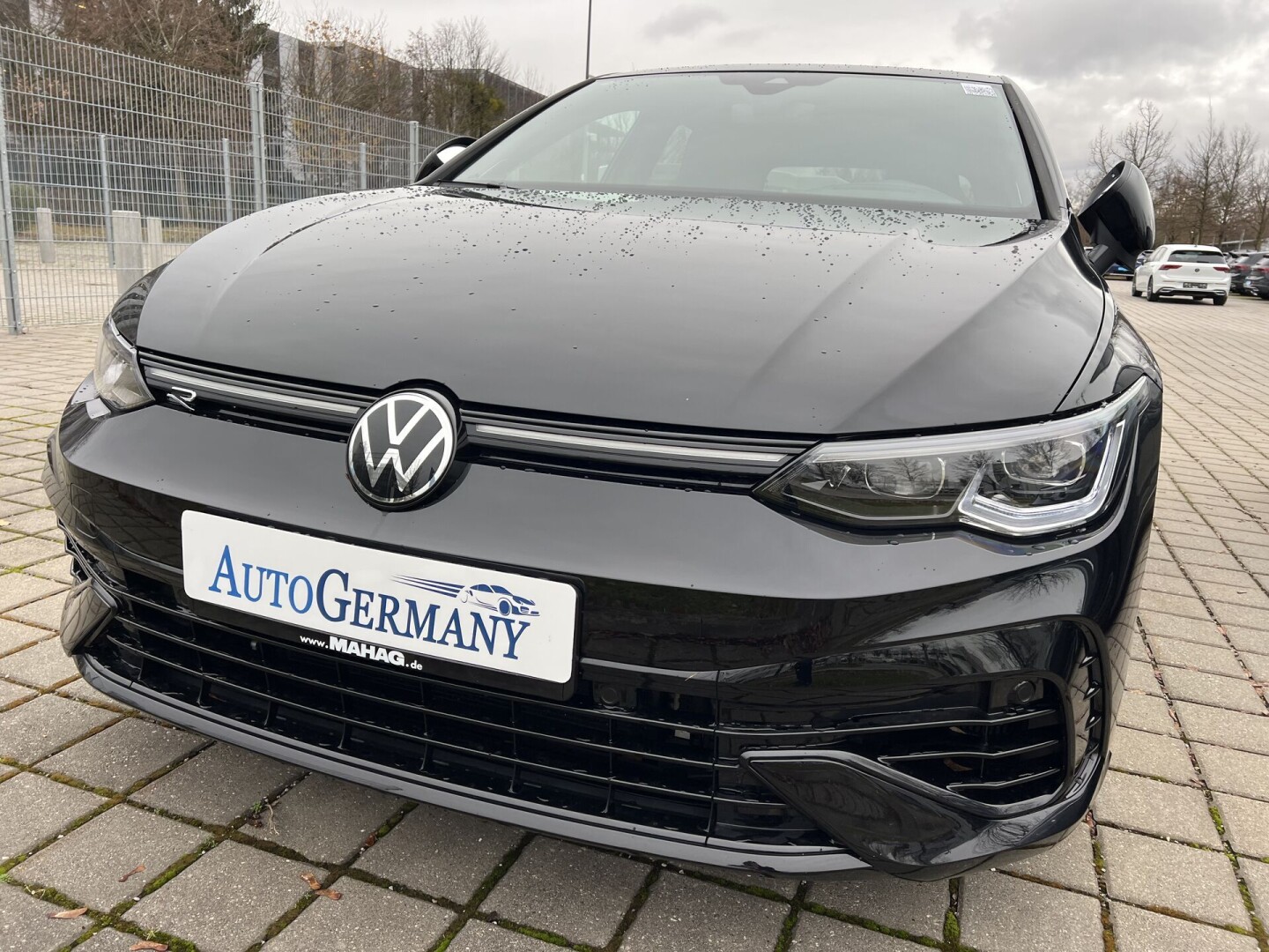 VW Golf 8 R 2.0 TSI DSG 4-Motion Performance  З Німеччини (123101)