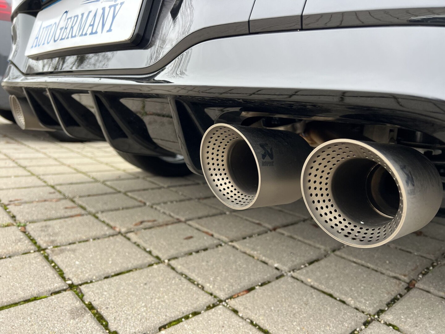 VW Golf 8 R 2.0 TSI DSG 4-Motion Performance  З Німеччини (123086)