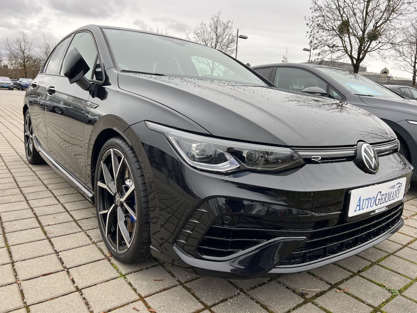 VW Golf 8 R 2.0 TSI DSG 4-Motion Performance  З Німеччини (123098)