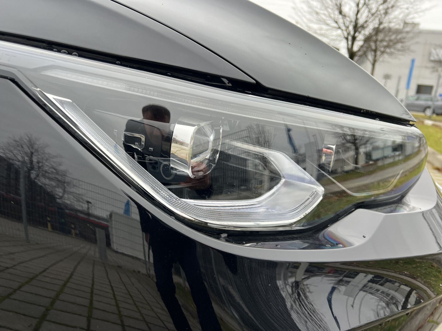 VW Golf 8 R 2.0 TSI DSG 4-Motion Performance  З Німеччини (123096)