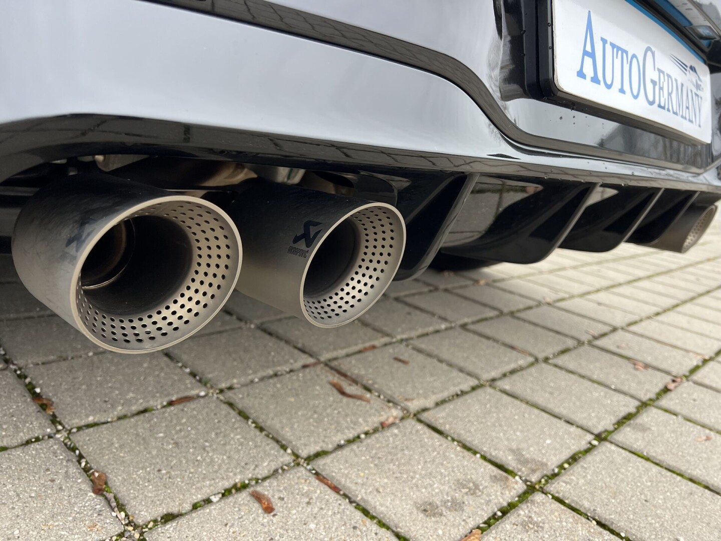 VW Golf 8 R 2.0 TSI DSG 4-Motion Performance  З Німеччини (123085)