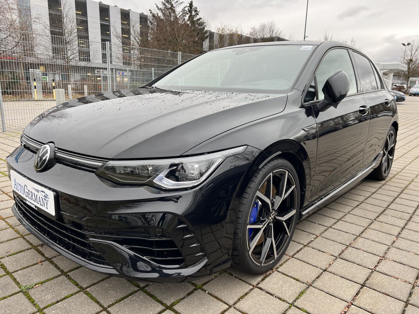 VW Golf 8 R 2.0 TSI DSG 4-Motion Performance  З Німеччини (123102)