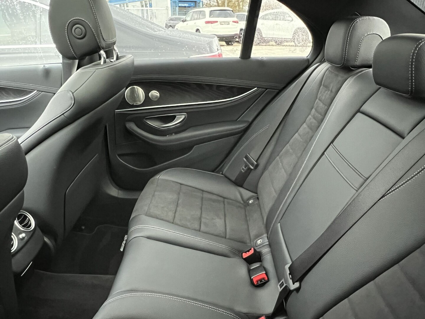 Mercedes-Benz E 300de Hybrid 194PS AMG З Німеччини (123108)