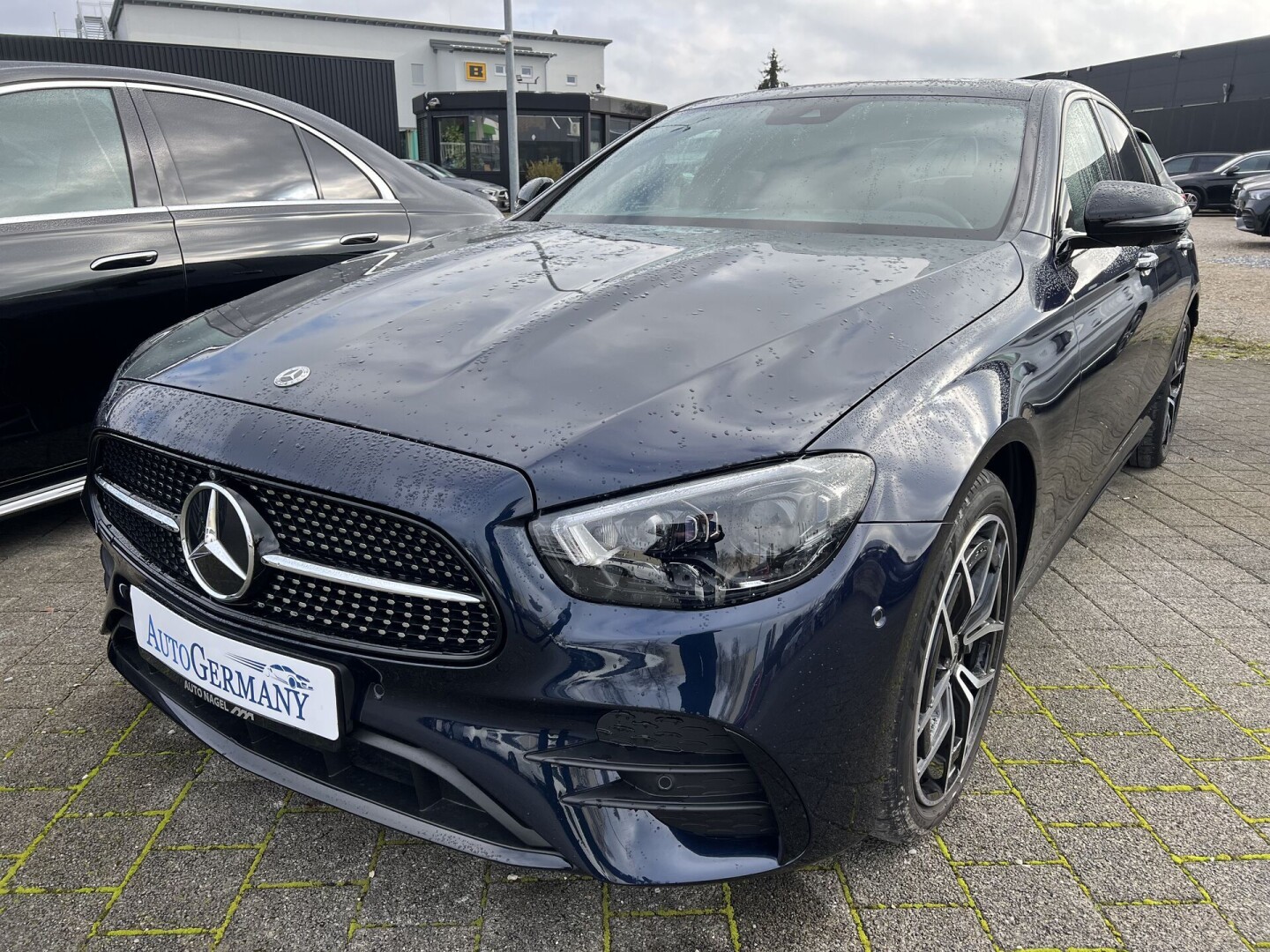Mercedes-Benz E 300de Hybrid 194PS AMG З Німеччини (123129)