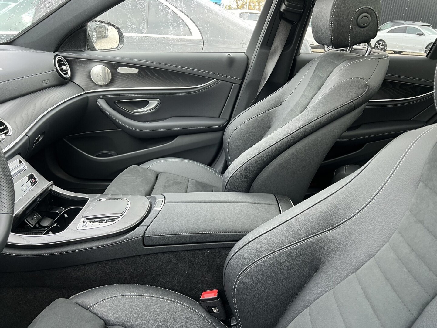 Mercedes-Benz E 300de Hybrid 194PS AMG З Німеччини (123107)