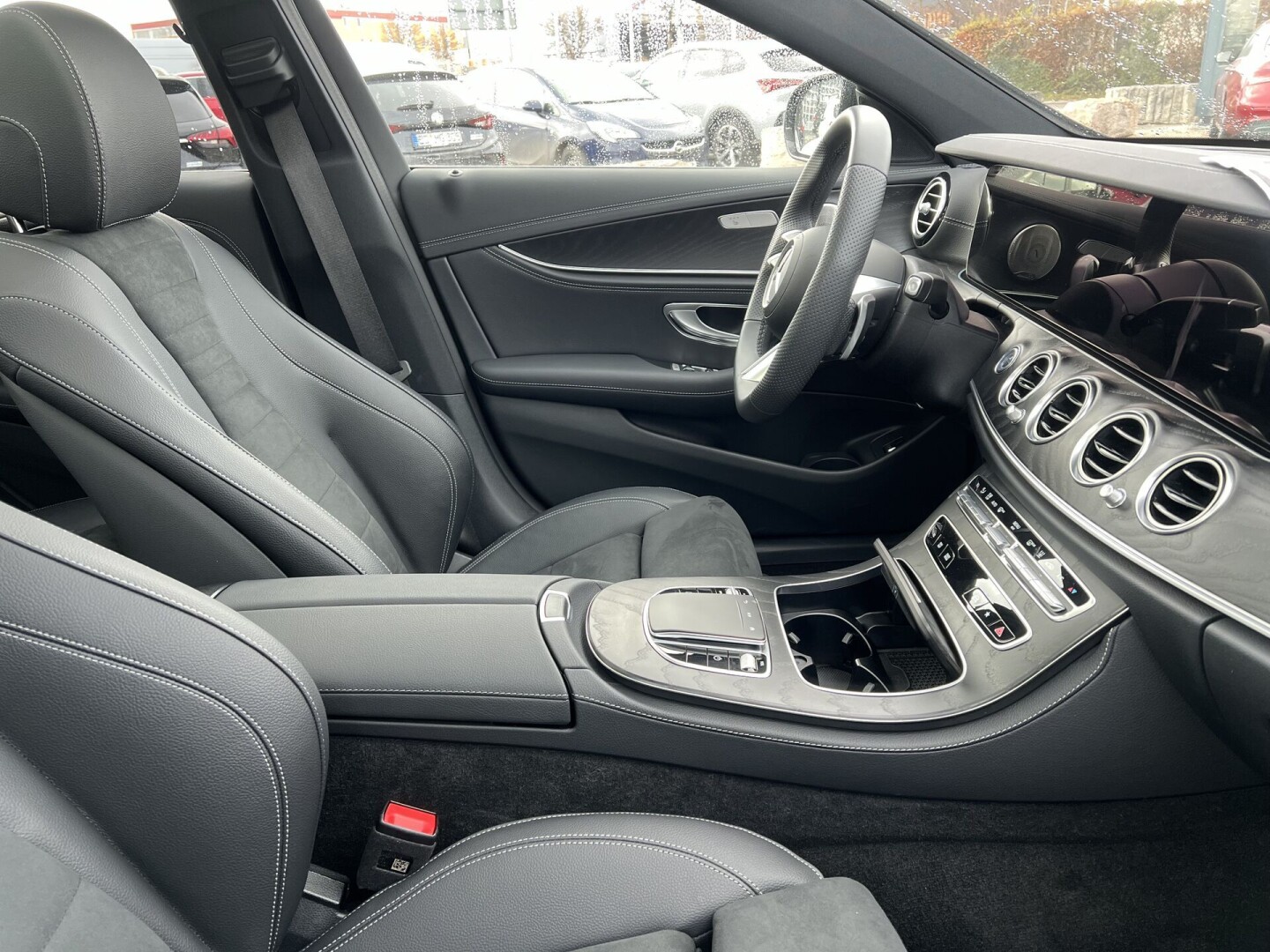 Mercedes-Benz E 300de Hybrid 194PS AMG З Німеччини (123118)