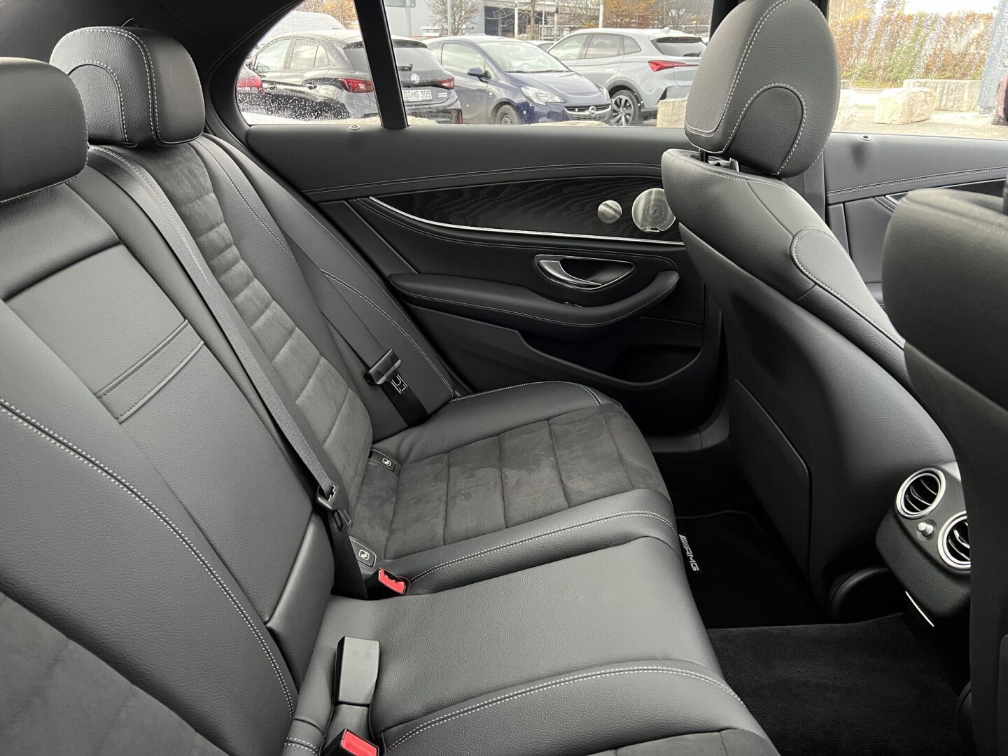 Mercedes-Benz E 300de Hybrid 194PS AMG З Німеччини (123115)