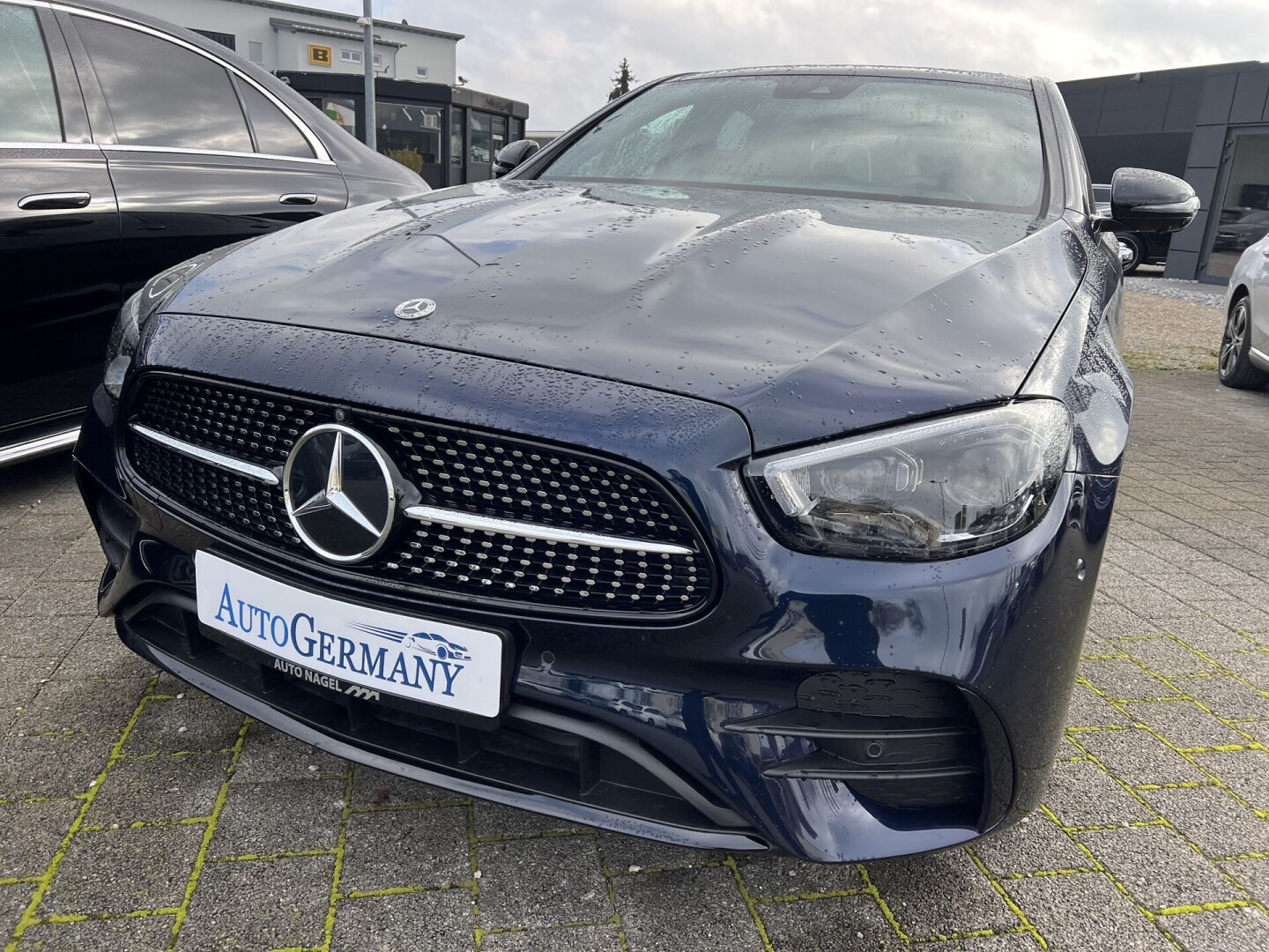 Mercedes-Benz E 300de Hybrid 194PS AMG З Німеччини (123127)