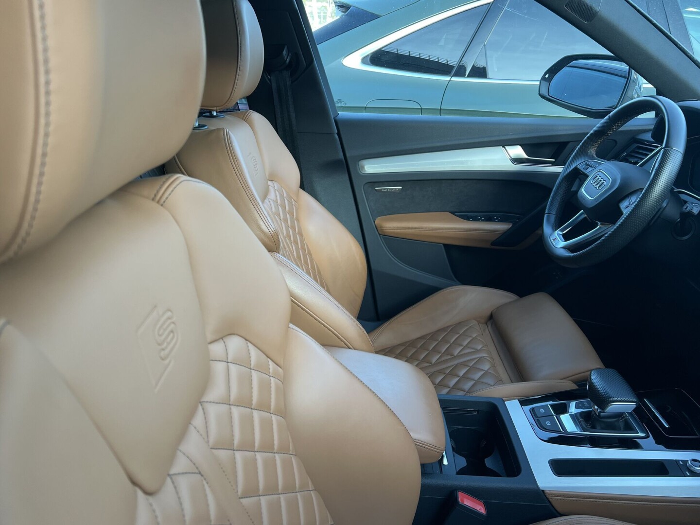 Audi Q5 S-Line 50TDI Quattro Matrix Exclusive Black З Німеччини (123139)