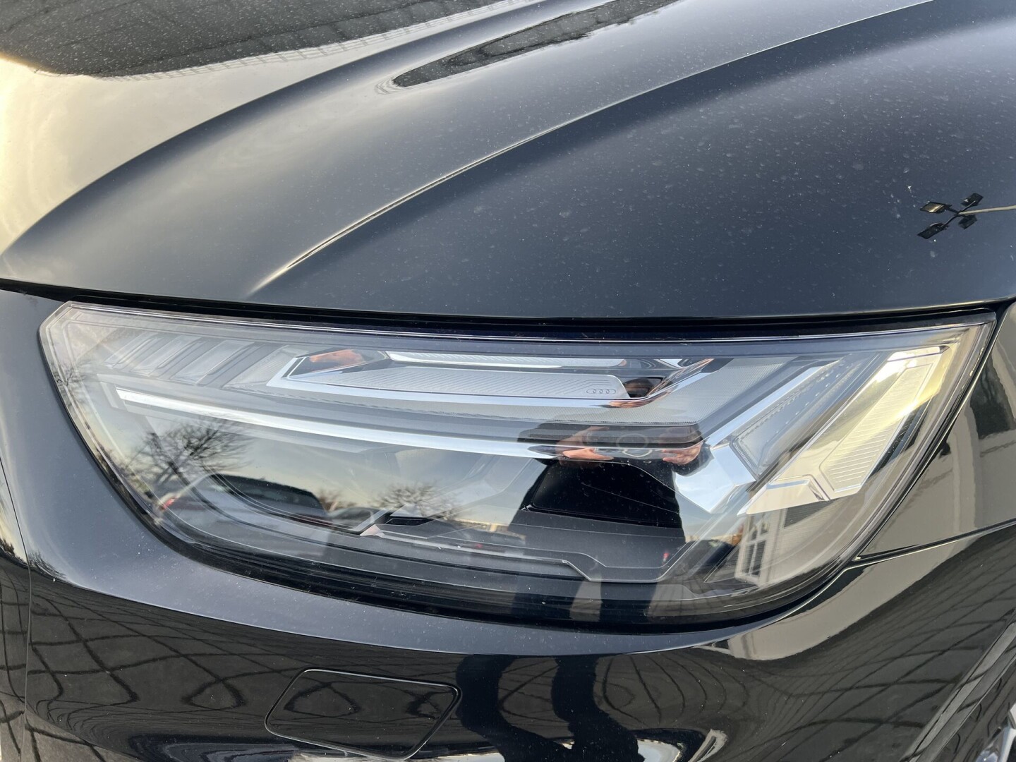 Audi Q5 S-Line 50TDI Quattro Matrix Exclusive Black З Німеччини (123140)