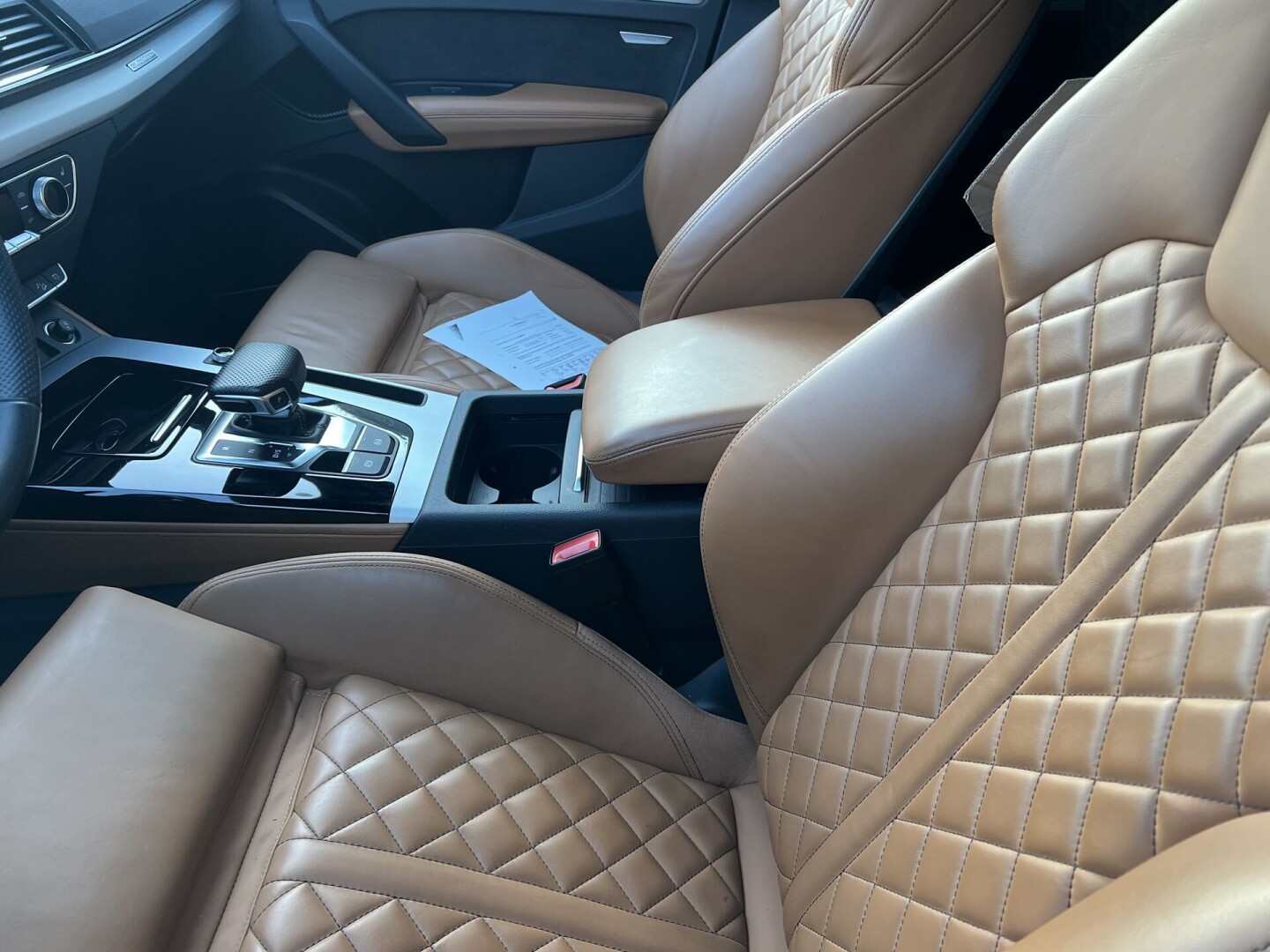 Audi Q5 S-Line 50TDI Quattro Matrix Exclusive Black З Німеччини (123136)