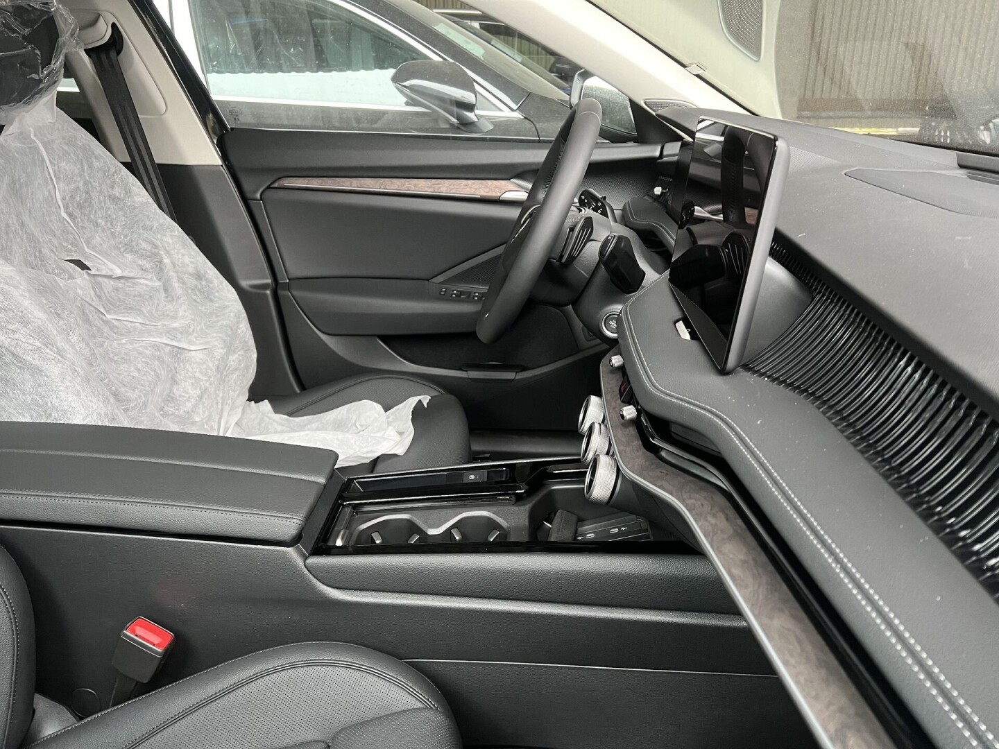 Skoda SuperB 2.0 TDI 193PS 4x4 DSG Laurin&Klement З Німеччини (123193)