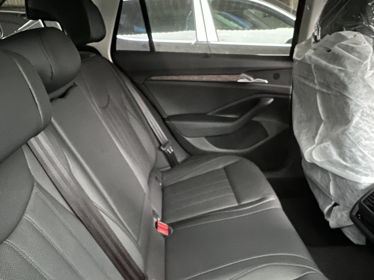 Skoda SuperB 2.0 TDI 193PS 4x4 DSG Laurin&Klement З Німеччини (123196)