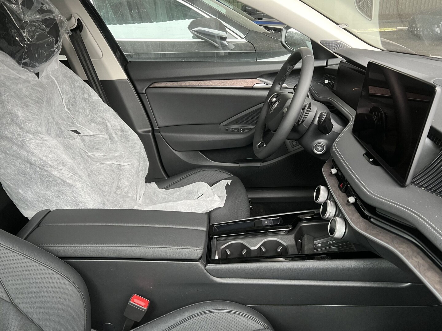 Skoda SuperB 2.0 TDI 193PS 4x4 DSG Laurin&Klement З Німеччини (123192)