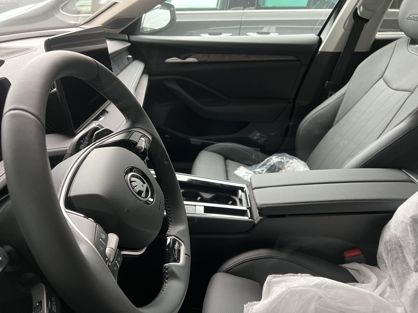 Skoda SuperB 2.0 TDI 193PS 4x4 DSG Laurin&Klement З Німеччини (123205)