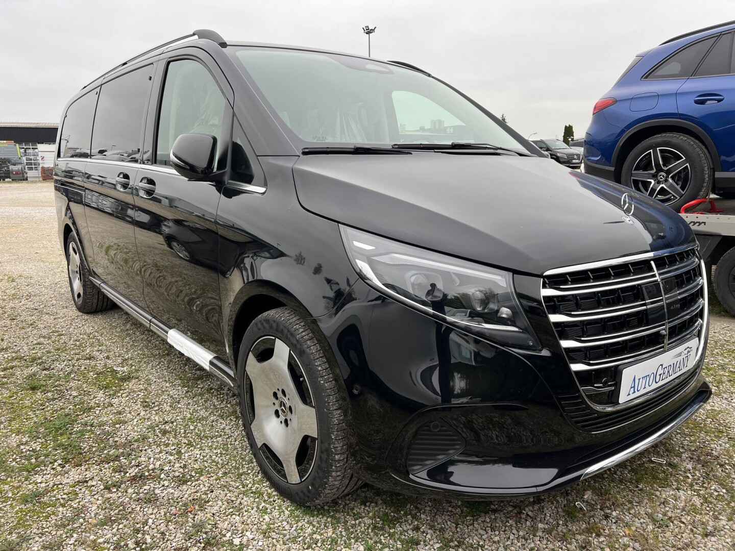Mercedes-Benz V250d 190PS 4Matic Avantgarde Extralang З Німеччини (123248)