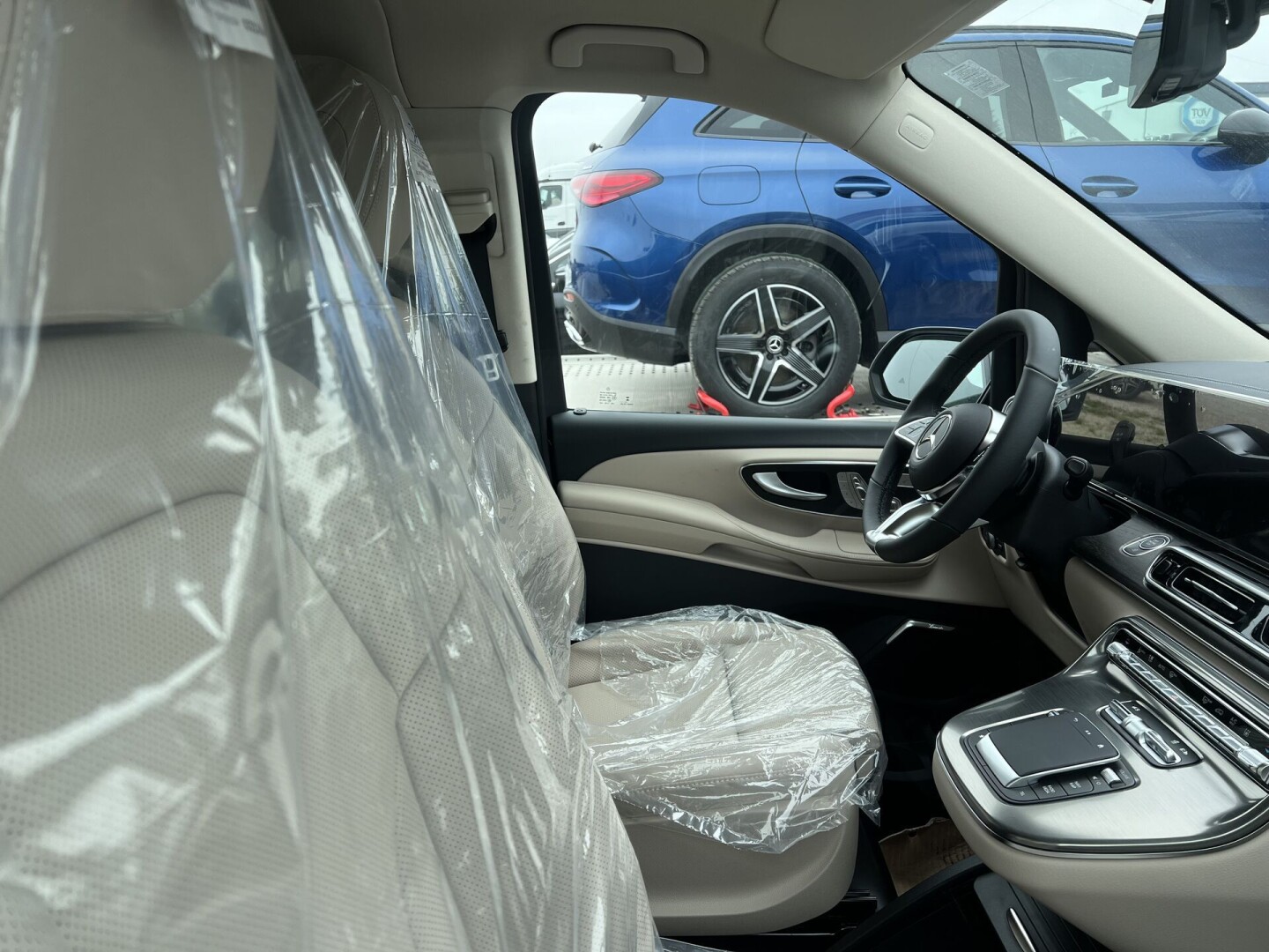 Mercedes-Benz V250d 190PS 4Matic Avantgarde Extralang З Німеччини (123243)