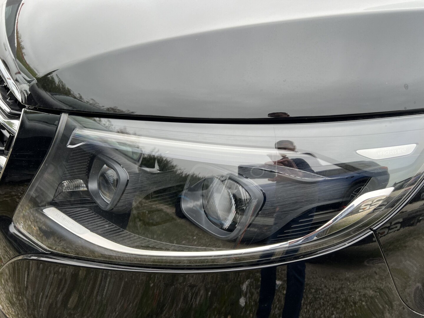 Mercedes-Benz V250d 190PS 4Matic Avantgarde Extralang З Німеччини (123221)